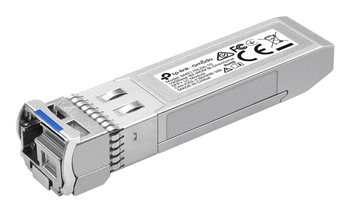 TP-LINK SM5110LSA-10 OMADA 10GBASE-BX SINGLE-MODE WDM BI-DIRECTIONAL SFP+ MODULE