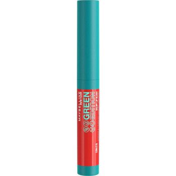 Maybelline New York Pintalabios Balmy Lip Blush Green Edition Lipstick - 03 Sunshine para mujer