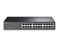 tl-sf1024d 24-port switch rj45