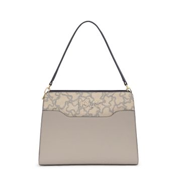 Tous Bolso Kaos Icon Beige 2002296944-TOPO