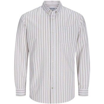 Jack & Jones Camisa manga larga GT32911 para hombre