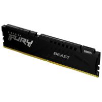modulo ram kingston fury beast ddr5 32gb 5600mts cl36 unbuffered dimm low profile
