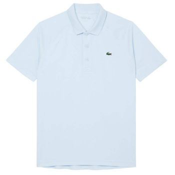 Polo Lacoste Sport Azul Claro