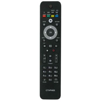 Mando a Distancia CTVPH03 Compatible con Philips