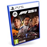 ea sports f1 25 ps5