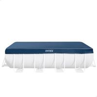 cobertor intex piscina rectangular prism frame 400x200 cm
