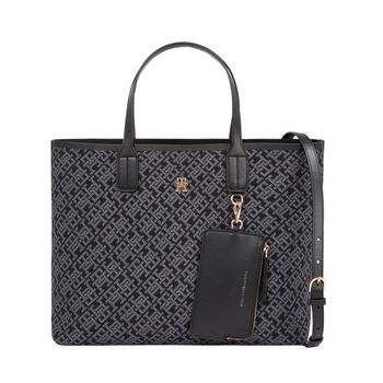 Tommy Hilfiger Bolso stachel moderno AW0AW17685-BDS