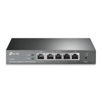 router omada by tp-link tl-r605 ethernet wan gigabit 4 puertos vpn 20 tuneles
