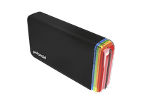 impresora fotografica - polaroid hiprint 2x3 generation 2 everything box impresion termica 54mm x 86mm negro