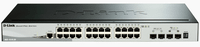 d-link dgs-1510-28xe switch l2 24xgb 4x10gb sfp
