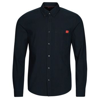 HUGO Camisa manga larga Evito para hombre