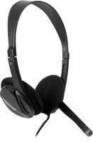 auriculares diadema con microfono jacks 35mm 4c home-35