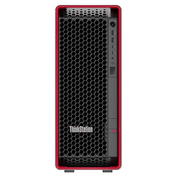 Lenovo ThinkStation P8 Procesador AMD Ryzen™ Threadripper™ PRO 7955WX (4,50 GHz hasta 5,30 GHz)/Windows 11 Pro 64/Sin almacenamiento