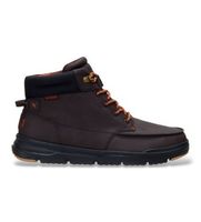 heydude para hombre hd45656 botines bradley ii classic marron oscuro 41 plano cordones casual