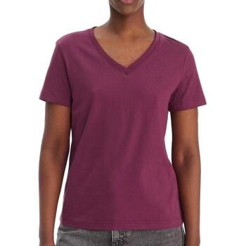 Calvin Klein Jeans Camiseta Archive LV047B205G para mujer