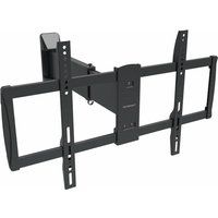 ssr full motion sliding curved tv bracket