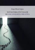 notas para un taller de escatologia creativa