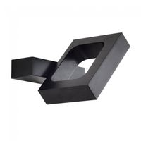 aplique led de exterior orientable tida 6w