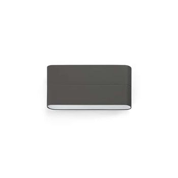 Aplique exterior led aday-2 (12w)