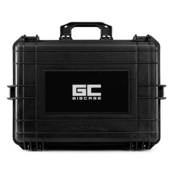 Maleta protectora Power Dynamics Gigcase26 IP67 51x36x19cm Negro