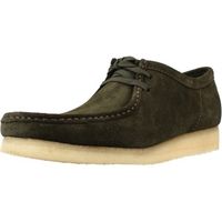 clarks zapatos hombre wallabee forest para hombre