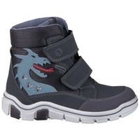 ricosta zapatillas altas grisu para nino