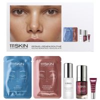 111skin repair  renew routine