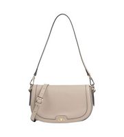 abro para mujer 031409-32 bolso rosalia beige osfa casual piel