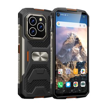 UNIWA HK-M01 6,28 pulgadas 4 GB de RAM 64 GB de ROM Android 16.0 NFC 5300 mAh Dual SIM Desbloqueo facial/por huella dact