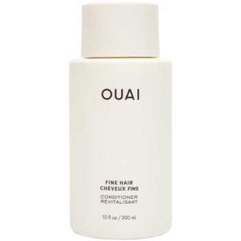 OUAI Fine Hair Conditioner 300ml