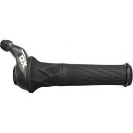 Sram Mando X01 Eagle Grip Shift 12 Velocidades Trasero Negro