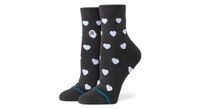 calcetines stance lowrider hearts gris