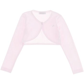 Monnalisa Chaqueta de punto 17bcar_2203_rosa para niña