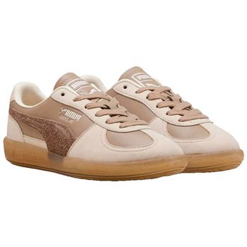 Puma Deportivas Moda Baskets palermo elevated textile 50% para mujer