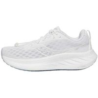 saucony zapatillas de running chaussures de running ride 18 mousse pwrrun para mujer