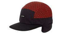 gorra ciele gocap fltwnd ultra iconic clay cap rojo