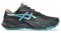 asics hombre - negro