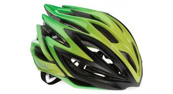 Spiuk dharma ed casco unisex amarillo verde