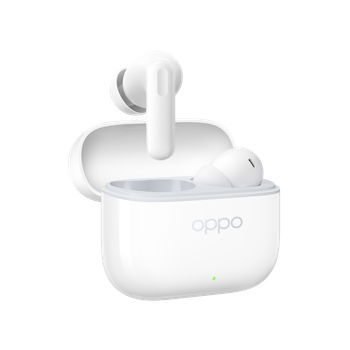 Auriculares - OPPO Enco Buds3 Pro, Hasta 54 horas de reproducción, Batería de ultra larga duración, Controlador extragrande de 12,4 mm, IP55, Bluetooth® 5.4, Enco Master con ecualizador personalizado