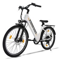 eu direct bicicleta electrica a32 48v 104ah 250w motor velocidad maxima 25 kmh neumaticos de 26 pulgadas alcance max
