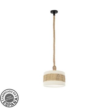 ABRILA Colgante Pequeño Modelo Nicaragua Pantalla Blanca