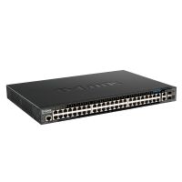 d-link dgs-1520-52mp 48 puertos gigabit  4 sfp