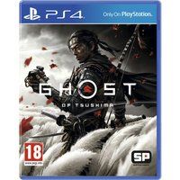 ps4 ghost of tsushima