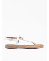 de keslem sandalia if4477 plata