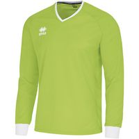errea tops y camisetas lennox maglia ml jr para nino