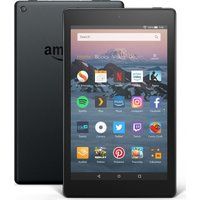 amazon fire hd 8 tablet 2018 - 16 gb black black