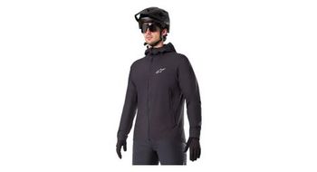 Chaqueta  p termica  p de manga larga alpinestars a dura negra