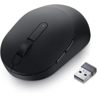dell ms5120w raton optico inalambrico ambidiestro 1600 dpi negro