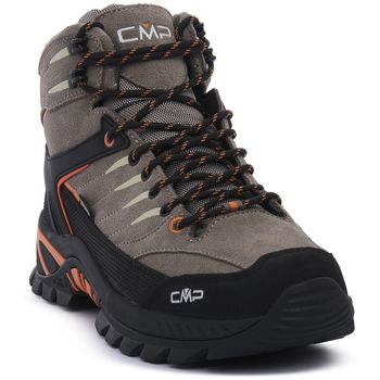 Cmp Botas 06PV RIGEL 2 MID WP para hombre