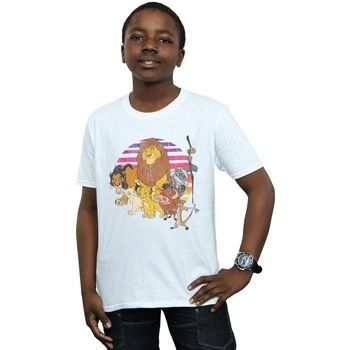 Disney Tops y Camisetas The Lion King Pride Family para niño